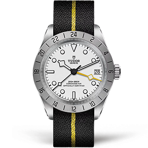 Копия часов Tudor Heritage Black Bay Pro GMT 39mm M79470-0005