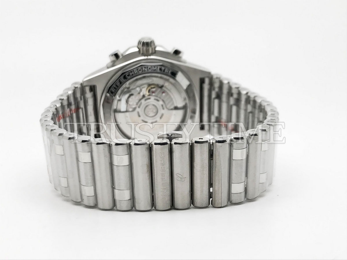 Копия часов Breitling Chronomat B01 42 Six Nations Ireland AB0134A91L1A1