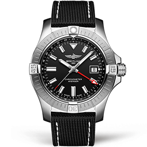 Breitling Avenger Automatic GMT 43 A17318101B1X2