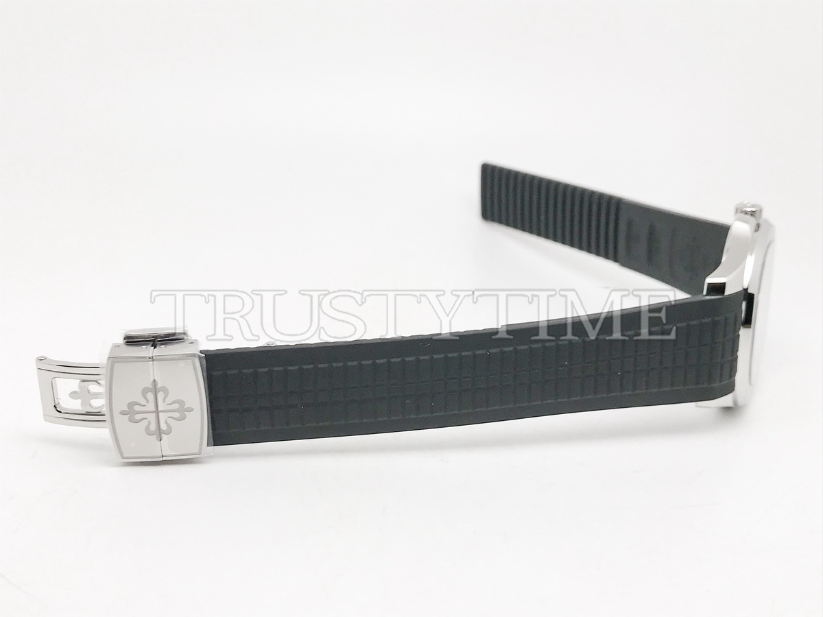 Копия часов Patek Philippe Aquanaut 40,8mm 5167A-001 Cal.330 Арт.PP-0788