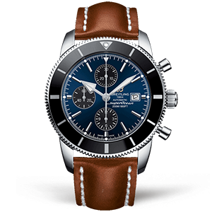 Копия часов Breitling Superocean Heritage Chronograph 46 A1331212/C968/440X/A20D.1 Арт.BT-0958