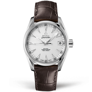 Копия часов Omega Seamaster Aqua Terra 150m Co‑Axial 38,5mm 231.13.39.21.02.001 Арт.OM-0415