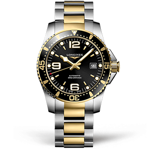 Longines Sport Hydroconquest 41mm L3.742.3.56.7