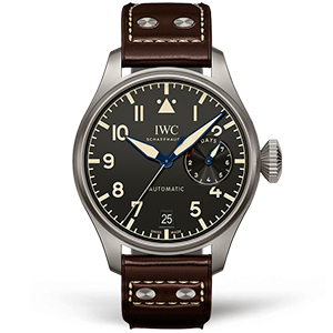 IWC Pilot's Watch Heritage 46mm IW501004