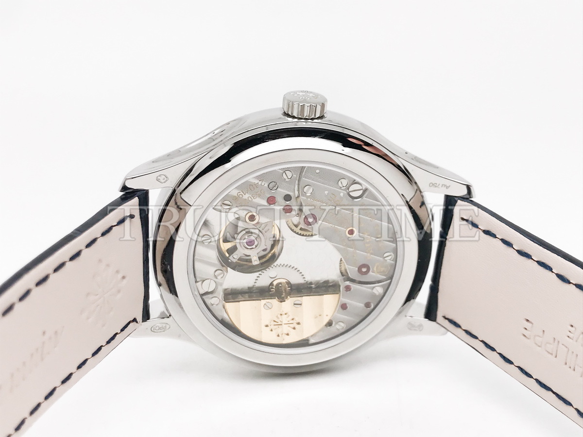 Копия часов Patek Philippe Perpetual Calendar 5327G-001 Арт.PP-0838