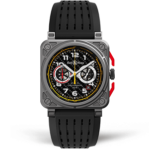 Bell & Ross BR 03-94 R.S.18 Chronograph