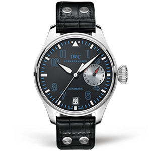 IWC Big Pilot's Watch Alexei Nemov Limited Edition 46mm IW500431