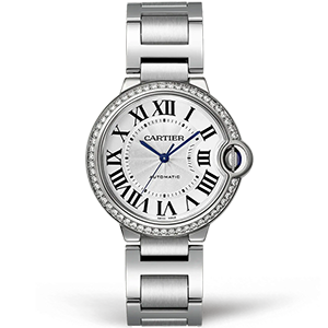 Cartier Ballon Bleu 36 W4BB0024