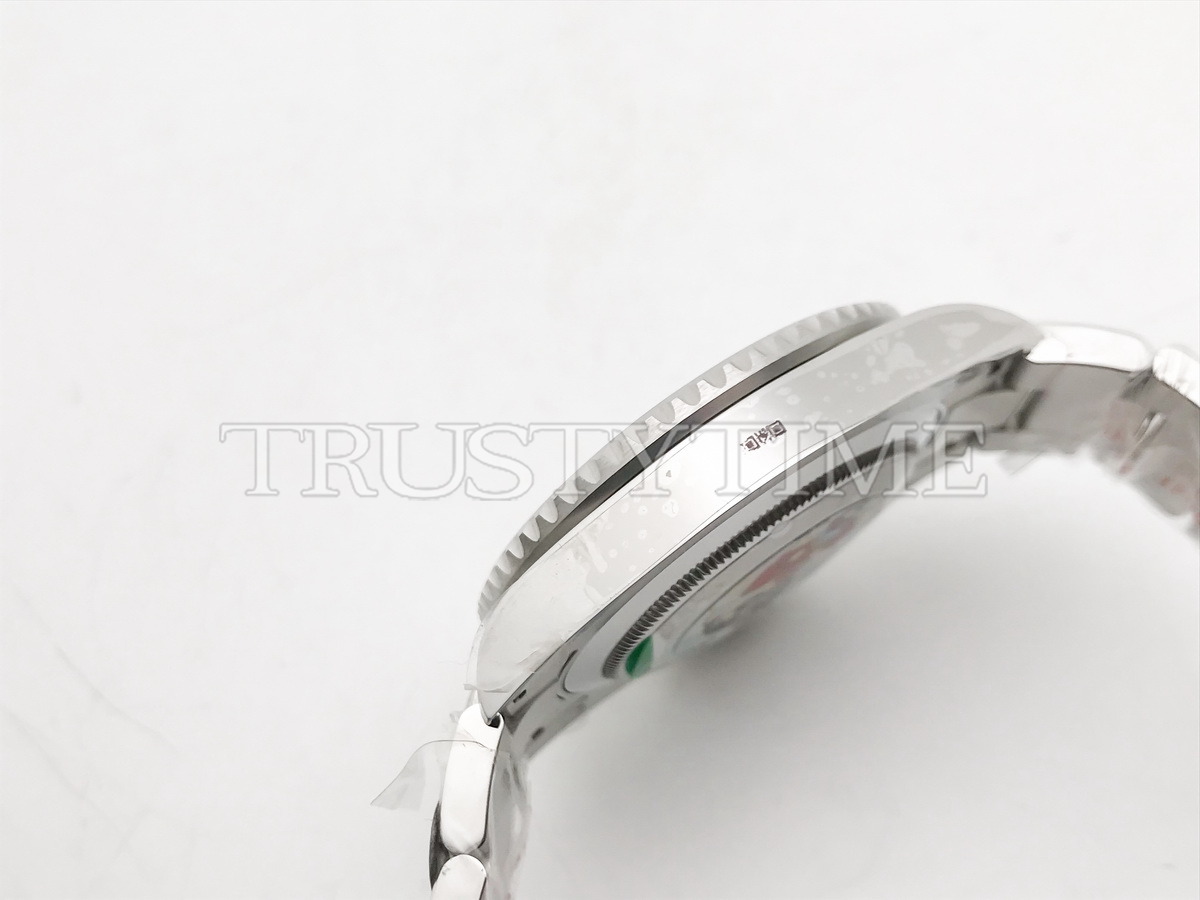 Копия часов Rolex GMT Master II Green Sprite 40mm 126729VTNR-0001 Арт.RX-3534