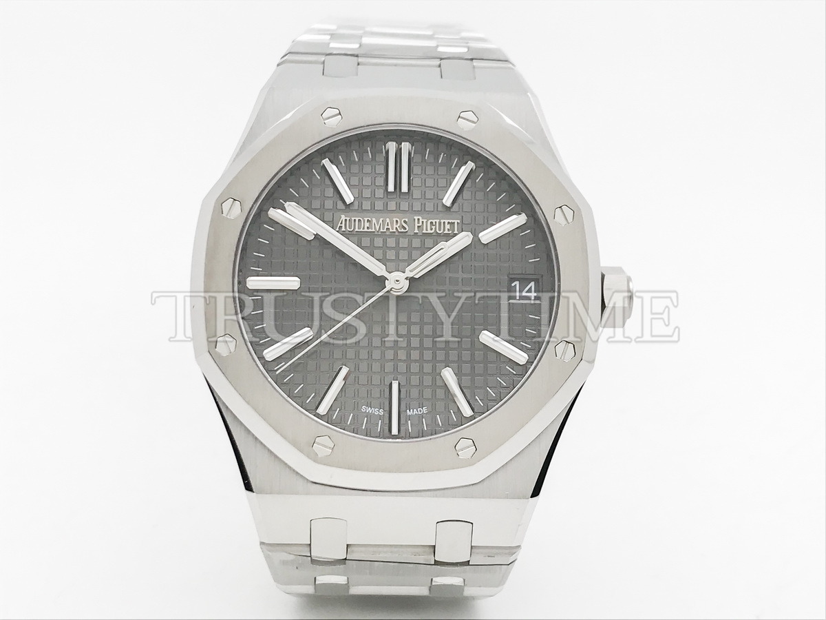 Копия часов Audemars Piguet Royal Oak Selfwinding 15510ST.OO.1320ST.10 Арт.AP-1217