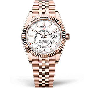 Копия часов Rolex Sky-Dweller 42mm 336935-0007 Арт.RX-3506