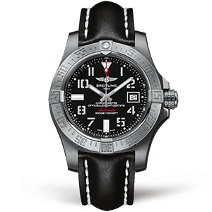 Копия часов Breitling Avenger II Seawolf 45 A1733110/BC31/436X/A20DSA.1