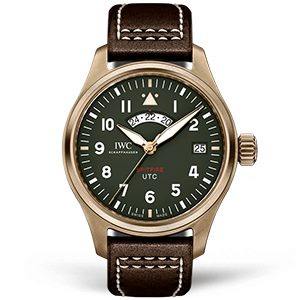 IWC Pilot's Watch UTC Spitfire Edition MJ271 41mm IW327101