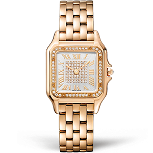Cartier La Panthere De Cartier Ladies 27 WJPN0041