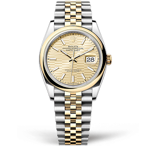 Rolex DateJust 36mm 126203-0039