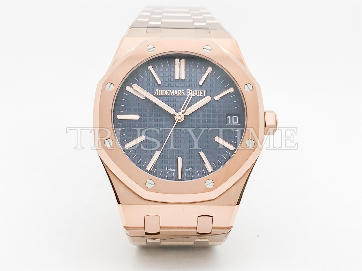 Копия часов Audemars Piguet Royal Oak Selfwinding 15510OR.OO.1320OR.03 Арт.AP-1215