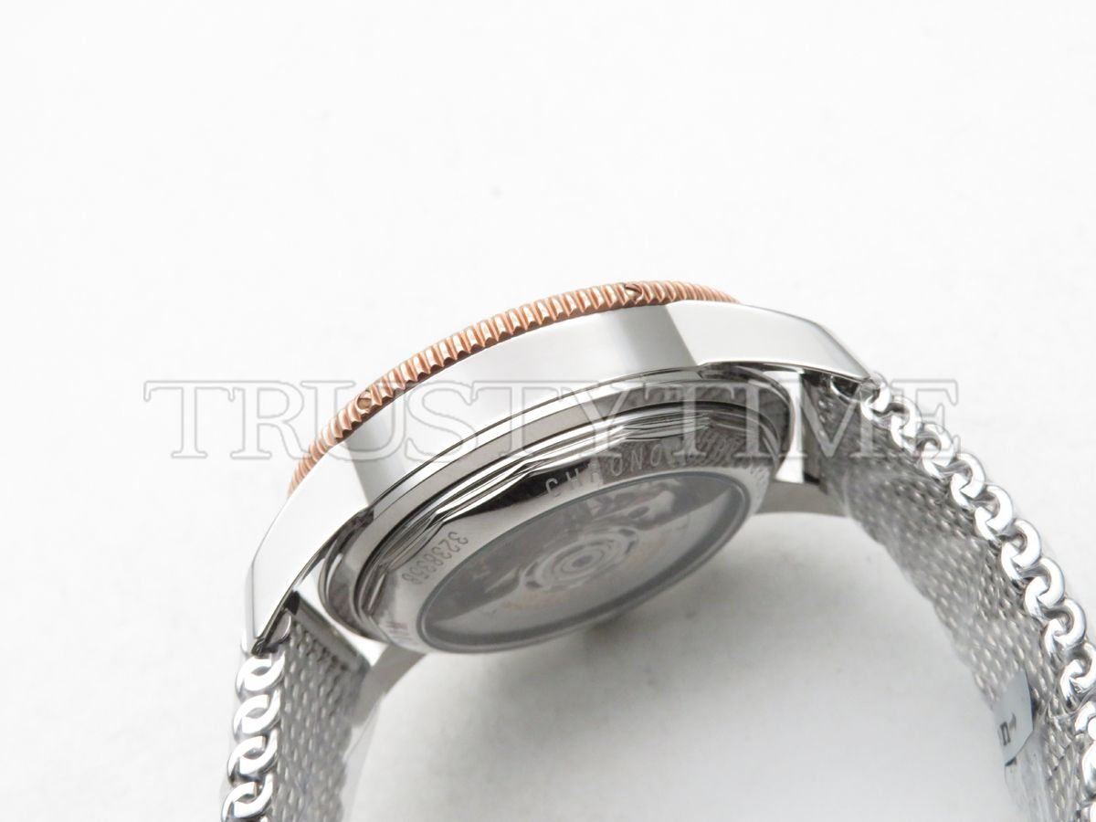 Копия часов Breitling Superocean Heritage B01 Chronograph 44 UB01621A1M1S1 Арт.BT-0581