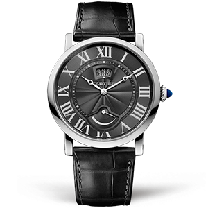 Cartier Rotonde de Cartier Calendar Aperture and Power Reserve 40 W1556253