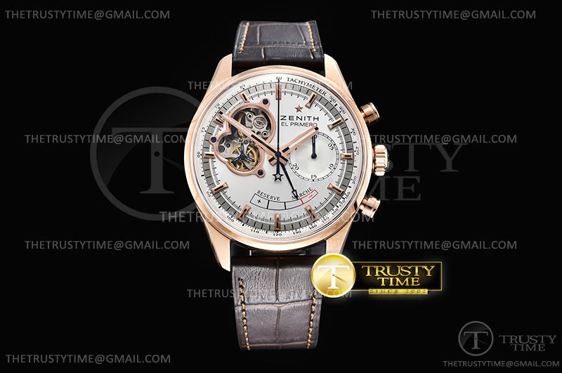 Zenith El Primero Chronomaster Power Reserve 42mm 18.2080.4021/01.C494 Zenith El Primero Chronomaster Power Reserve 42mm 18.2080.4021/01.C494