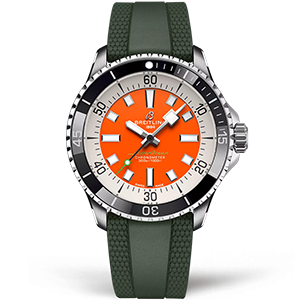 Breitling Superocean Automatic 42mm Kelly Slater A173751A1O1S1