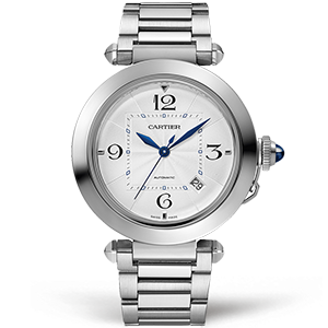Копия часов Cartier Pasha De Cartier 41mm WSPA0014_1040PSWA Арт.CR-0742