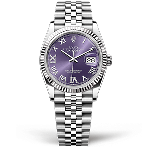 Копия часов Rolex DateJust 36mm 126234-0021 Арт.RX-0236