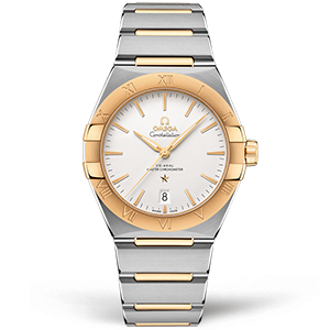 Omega Constellation Co-axial Master Chronometer 39mm 131.20.39.20.02.002