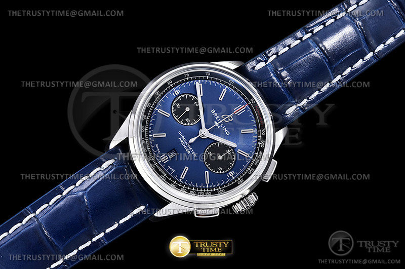 Breitling Premier B01 Chronograph 42 AB0118A61C1P1 Breitling Premier B01 Chronograph 42 AB0118A61C1P1