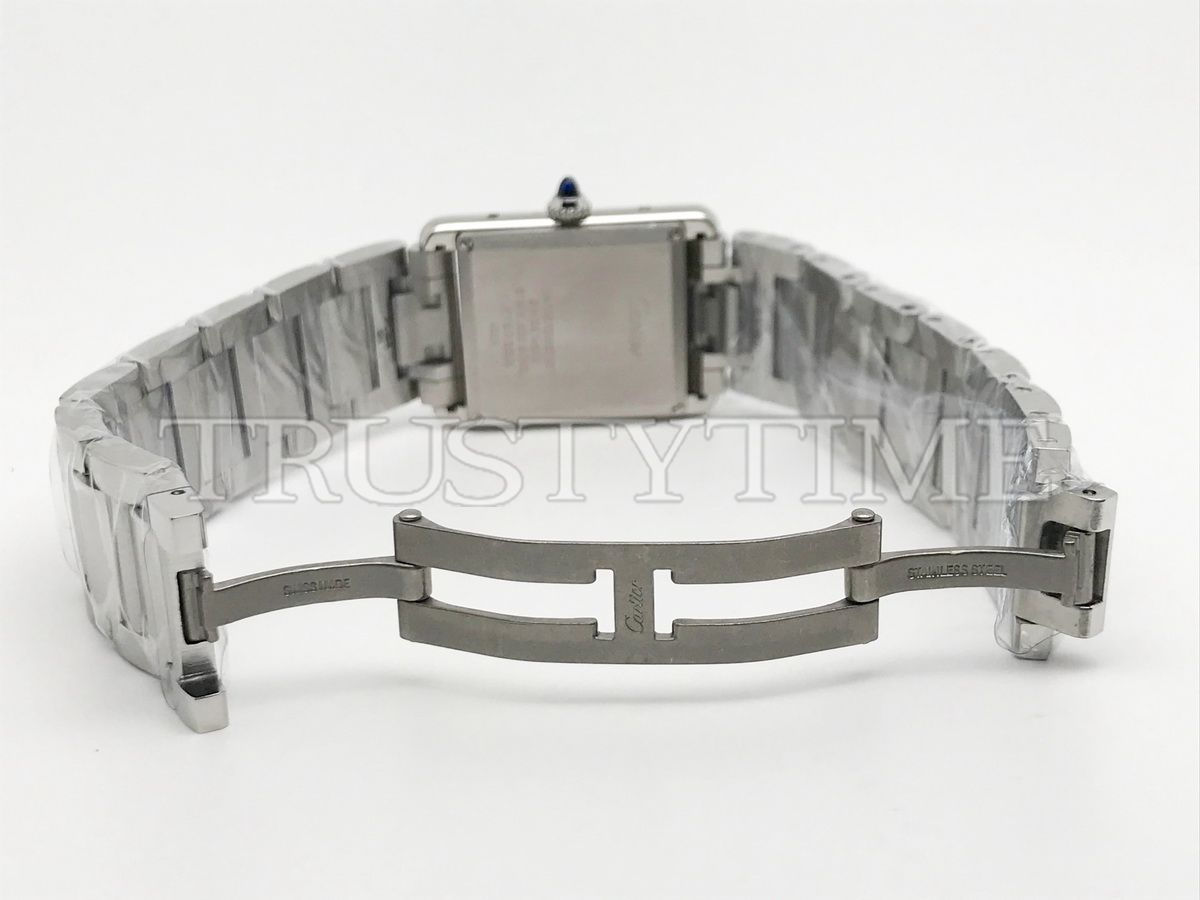 Копия часов Cartier Tank Must Large 25 WSTA0052 Арт.CR-0794