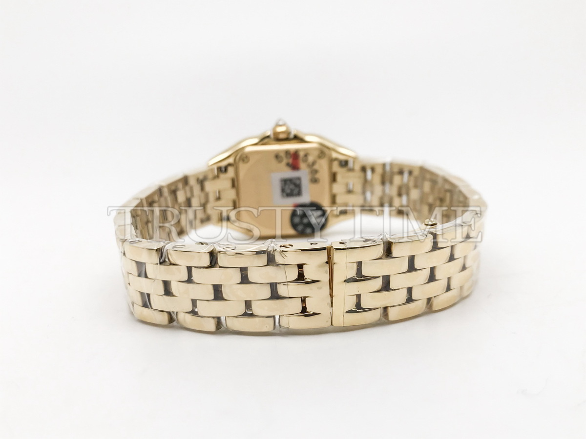 Копия часов Cartier La Panthere De Cartier Ladies 22 WJPN0042 Арт.CR-0976