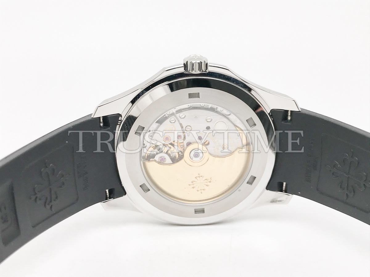 Копия часов Patek Philippe Aquanaut 40,8mm 5167A-001 Cal.330 Арт.PP-0788