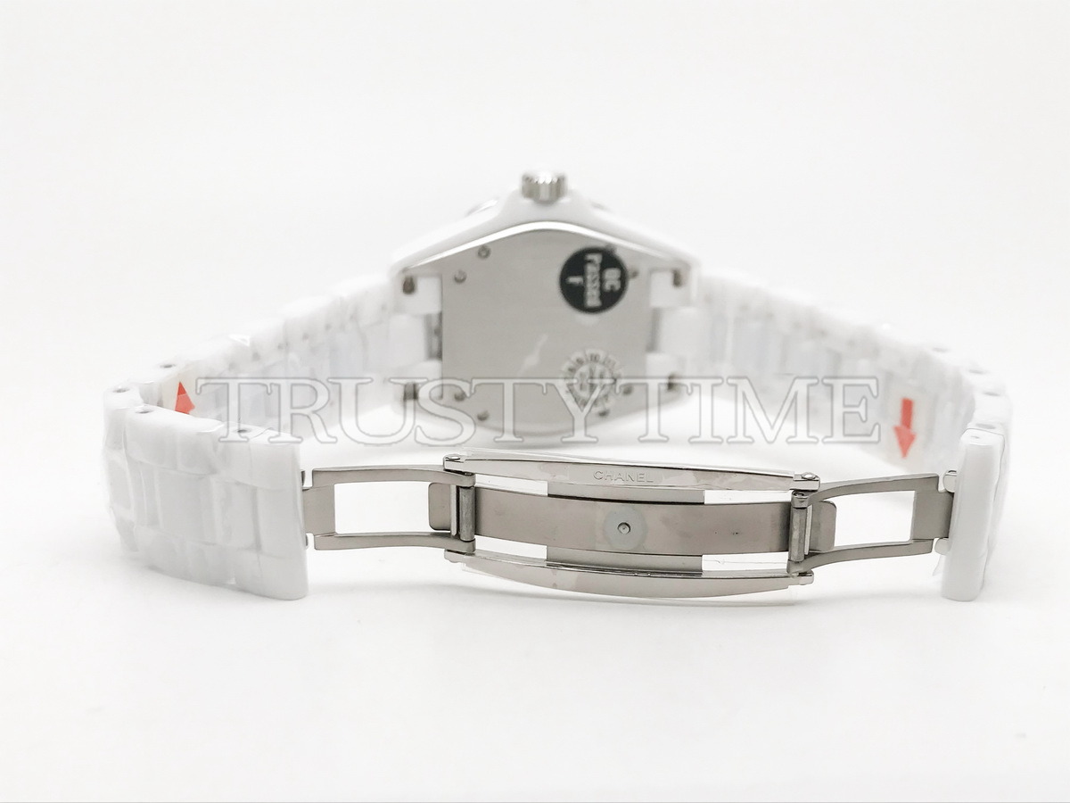 Копия часов Chanel J-12 Blue Light 38 H3827 Арт.CN-0282