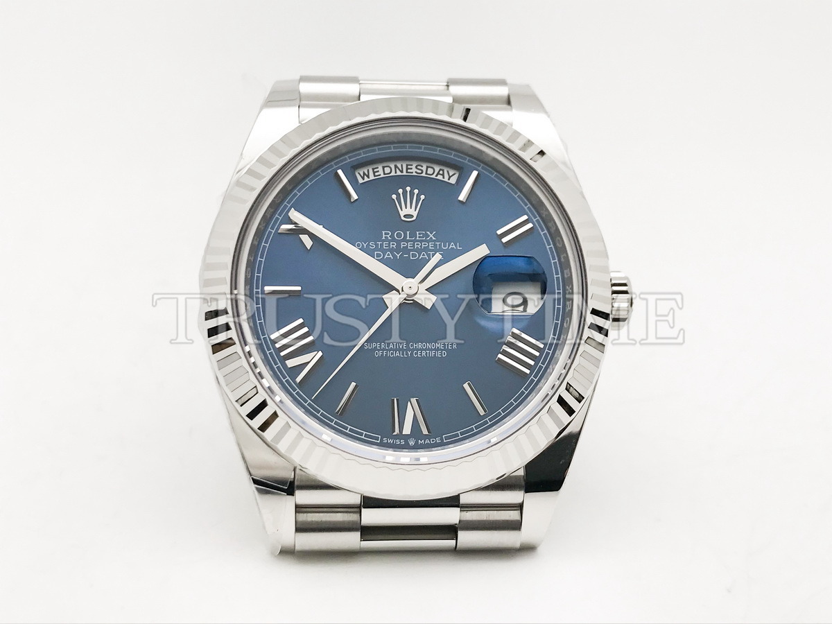 Копия часов Rolex Day-Date 40mm 228239-0007 Арт.RX-2197