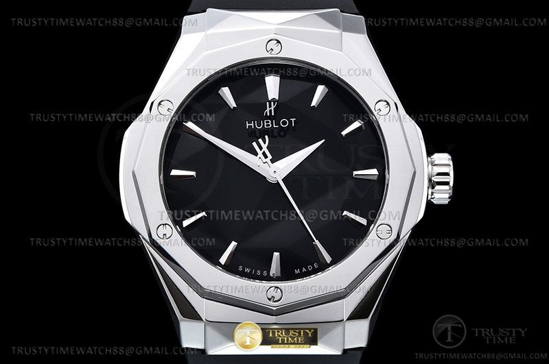 Hublot Сlassic Fusion Orlinski 550.NS.1800.RX.ORL19 40 mm Hublot Сlassic Fusion Orlinski 550.NS.1800.RX.ORL19 40 mm