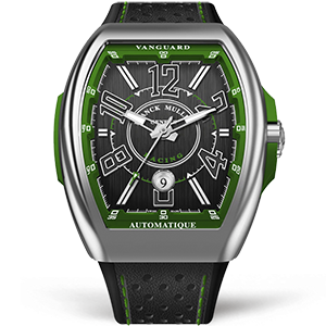 Franck Muller Vanguard Racing V 45 SC DT RCG (AC.RCG.VR) (AC) (NR NR BLC)