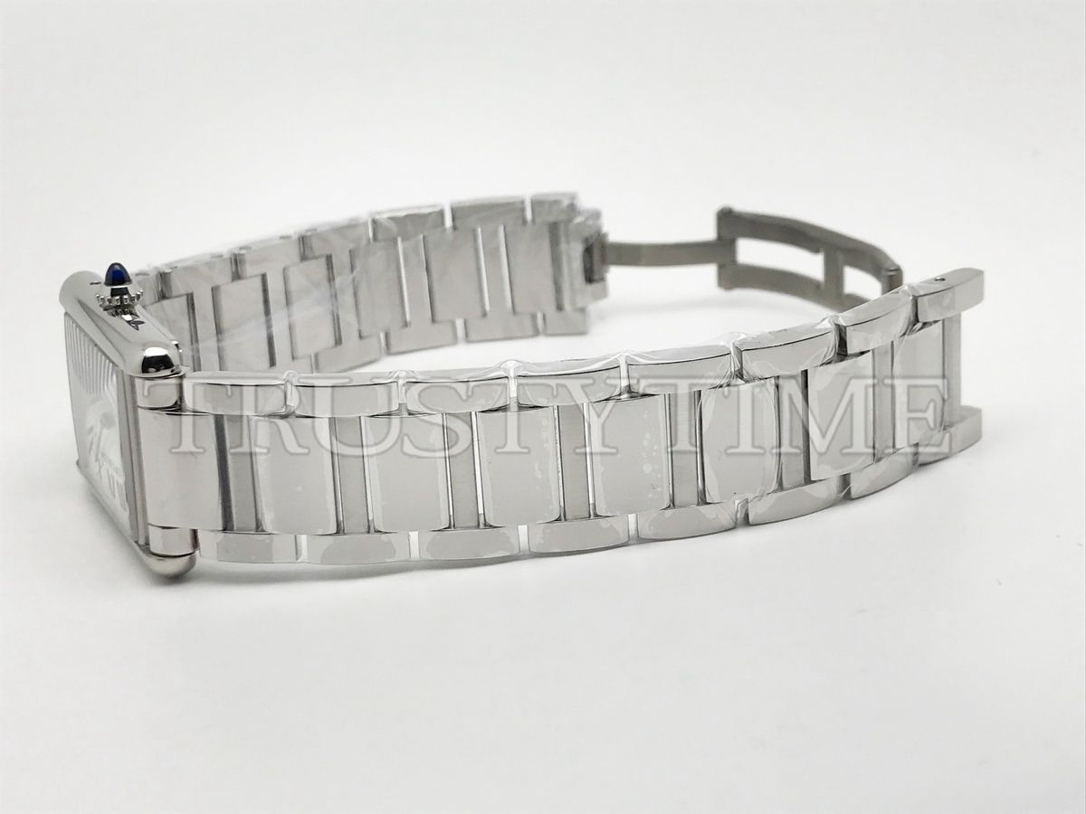 Копия часов Cartier Tank Must Large 25 WSTA0052 Арт.CR-0794