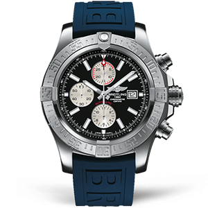 Копия часов Breitling Aeromarine Super Avenger II 48 A1337111/BC29/159S/A20S.1