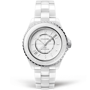 Chanel J-12 38 H6186