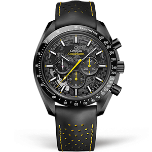 Копия часов Omega Speedmaster Dark Side of the Moon Apollo 8 44mm 310.92.44.50.01.001 Арт.OM-1051