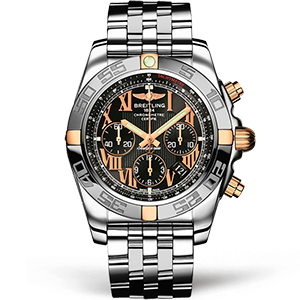 Копия часов Breitling Chronomat 44 IB011012B957375A