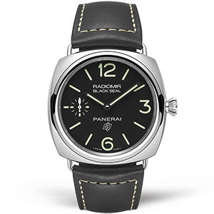 Копия часов Panerai Radiomir Black Seal Logo 45 PAM00754 Арт.PN-0935