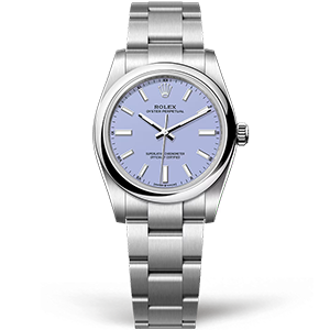 Копия часов Rolex Oyster Perpetual 34mm 124200-0008 Арт.RX-3578