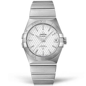 Реплика часов Omega Constellation Co-Axial Chronometer 38mm 123.10.38.21.02.003 Арт.OM-0450 Копия часов Omega Constellation Co-Axial Chronometer 38mm 123.10.38.21.02.003 Арт.OM-0450