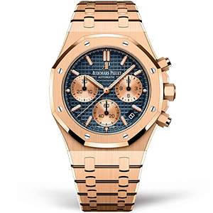Копия часов Audemars Piguet Royal Oak Selfwinding Chronograph 26239OR.OO.1220OR.01 Арт.AP-1203