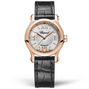 Копия часов Chopard Happy Sports 30mm 274893-5011