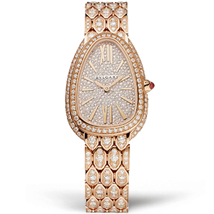 Bvlgari Serpenti Seduttori 33mm 103160