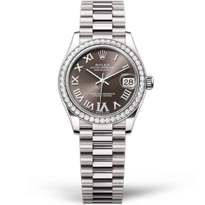 Копия часов Rolex DateJust 31mm 278289RBR-0020 Арт.RX-3022