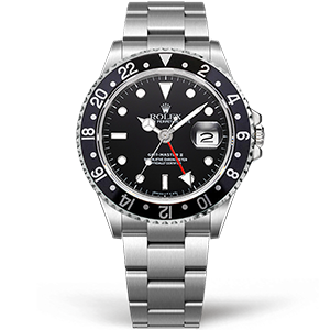 Rolex GMT Master II 16710 Black