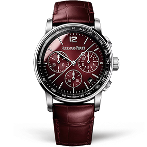 Копия часов Audemars Piguet Royal CODE 11.59 Chronograph Selfwinding 26393BC.OO.A068CR.01.99 Арт.AP-1226