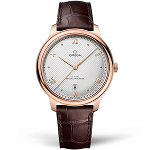 Omega De Ville Prestige Co‑Axial Master Chronometer 40mm 434.53.40.20.02.001